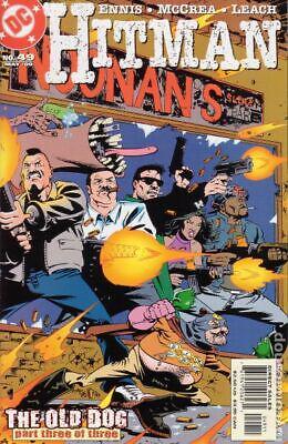 Hitman #49 (2000) Comic Books Hitman