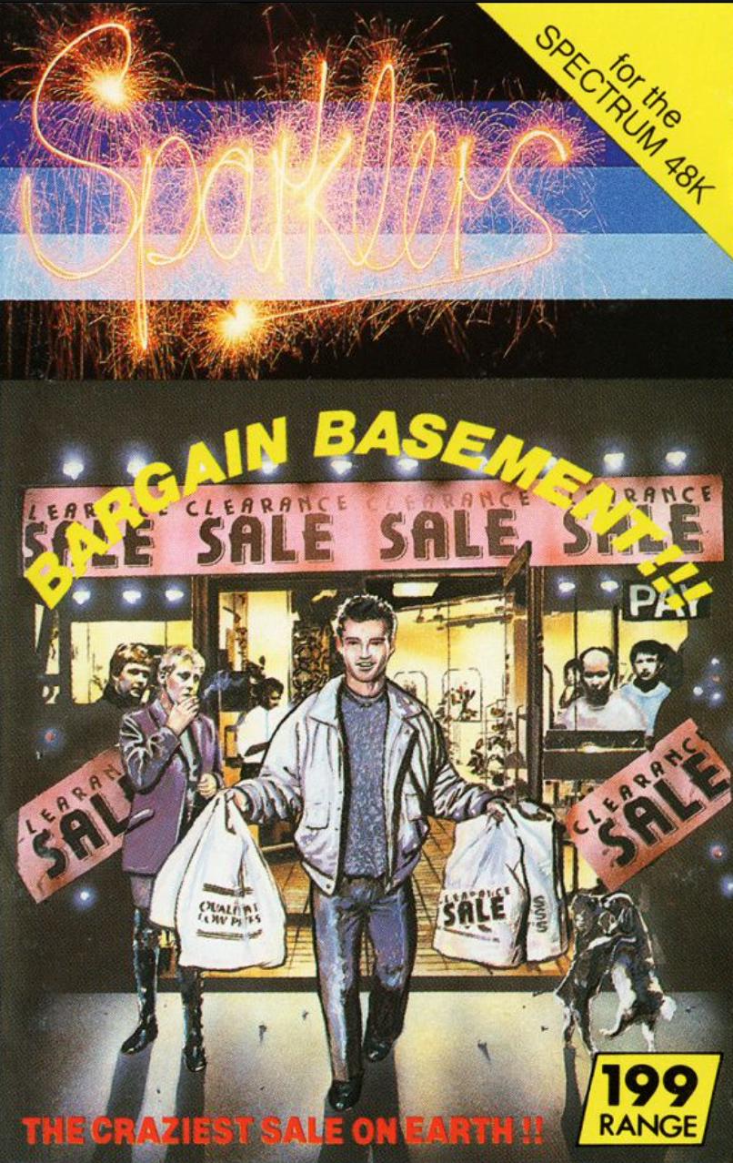 Bargain Basement ZX Spectrum