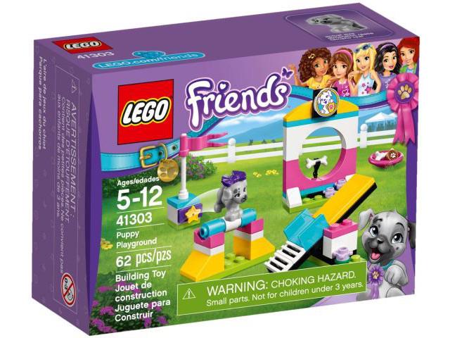 Puppy Playground #41303 LEGO Friends