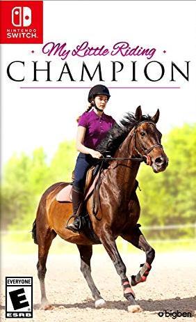 My Little Riding Champion Nintendo Switch