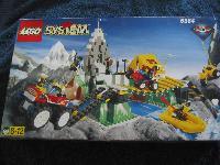 Extreme Team Challenge #6584 LEGO Town