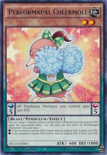 Performapal Cheermole NECH-EN001
