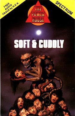 Soft & Cuddly ZX Spectrum