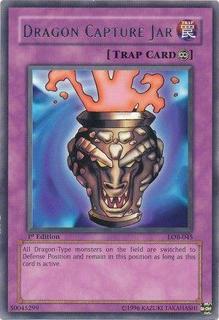 Dragon Capture Jar LOB-045