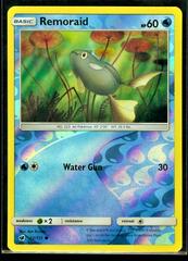 Remoraid [Reverse Holo] #22 Pokemon Crimson Invasion Prices