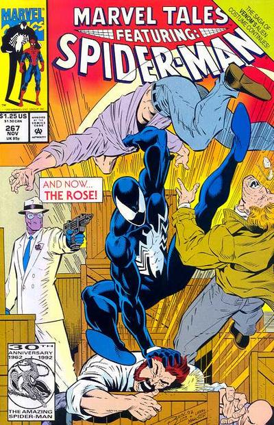 Marvel Tales #267 (1992) Comic Books Marvel Tales