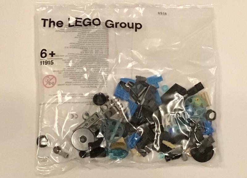 Build Your Own Adventure Greatest Ninja Battles #11915 LEGO Ninjago