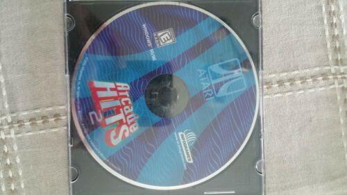 Atari Arcade Hits 2 PC Games