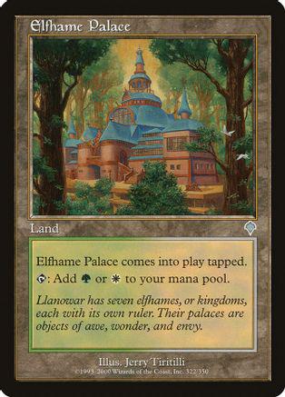 Elfhame Palace [Foil] condition prices