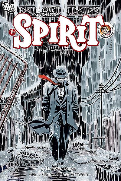 Spirit #2 (2009) Comic Books Spirit