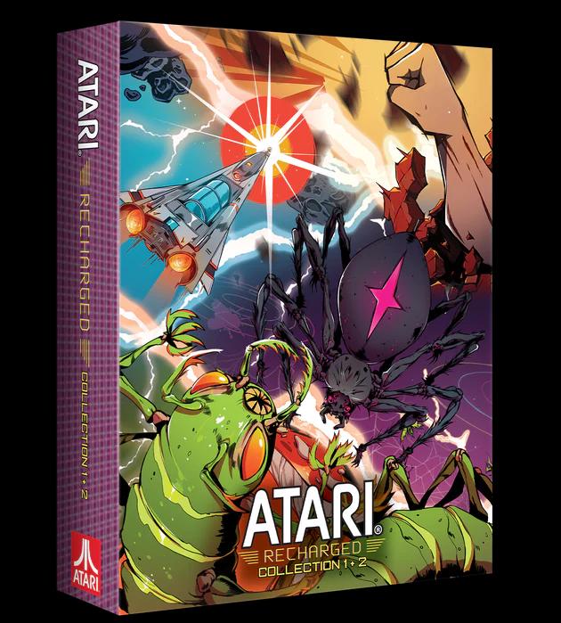 Atari Recharged Collection 1 + 2 Playstation 4