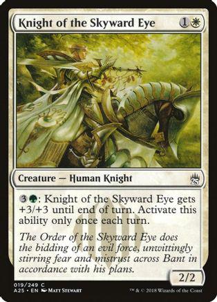 Knight of the Skyward Eye Magic Masters 25