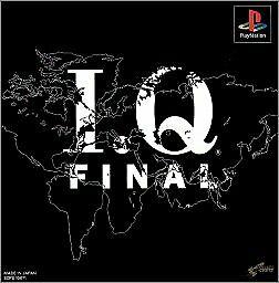 IQ: Final JP Playstation