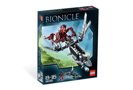 Vultraz #8698 LEGO Bionicle