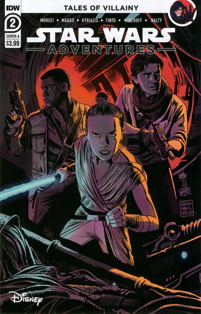 Star Wars Adventures #2 (2020) Comic Books Star Wars Adventures