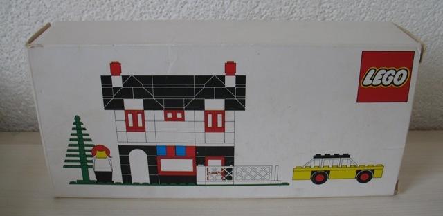 Weetabix Promotional House 1 LEGO LEGOLAND
