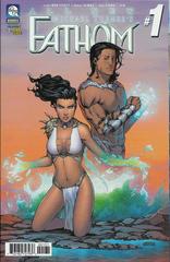 All New Fathom [Gunderson] #1 (2017) Comic Books All New Fathom Prices