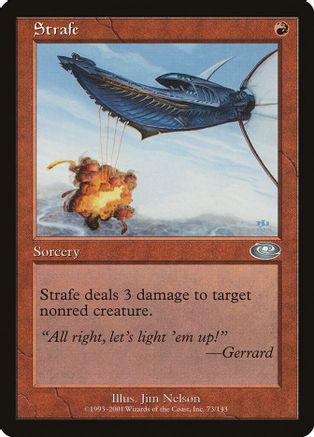 Strafe Magic Planeshift