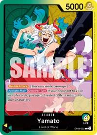 Yamato OP06-022 Prices | One Piece Wings of the Captain Yamato OP06-022 Prices | One Piece Wings of the Captain