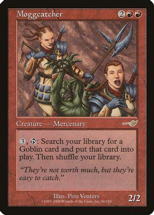 Moggcatcher Magic Nemesis