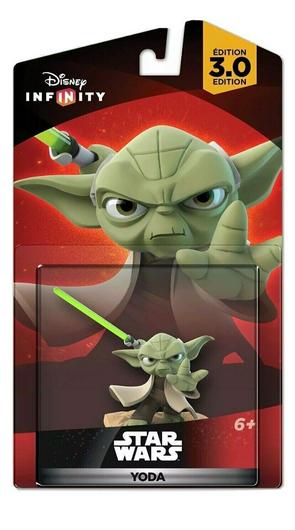 Yoda Cover Art