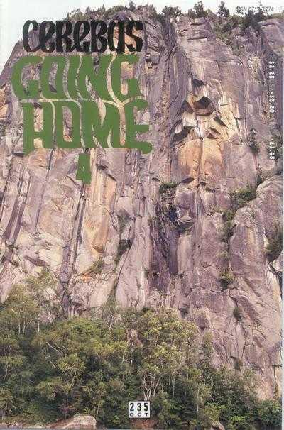Cerebus #235 (1998) Comic Books Cerebus