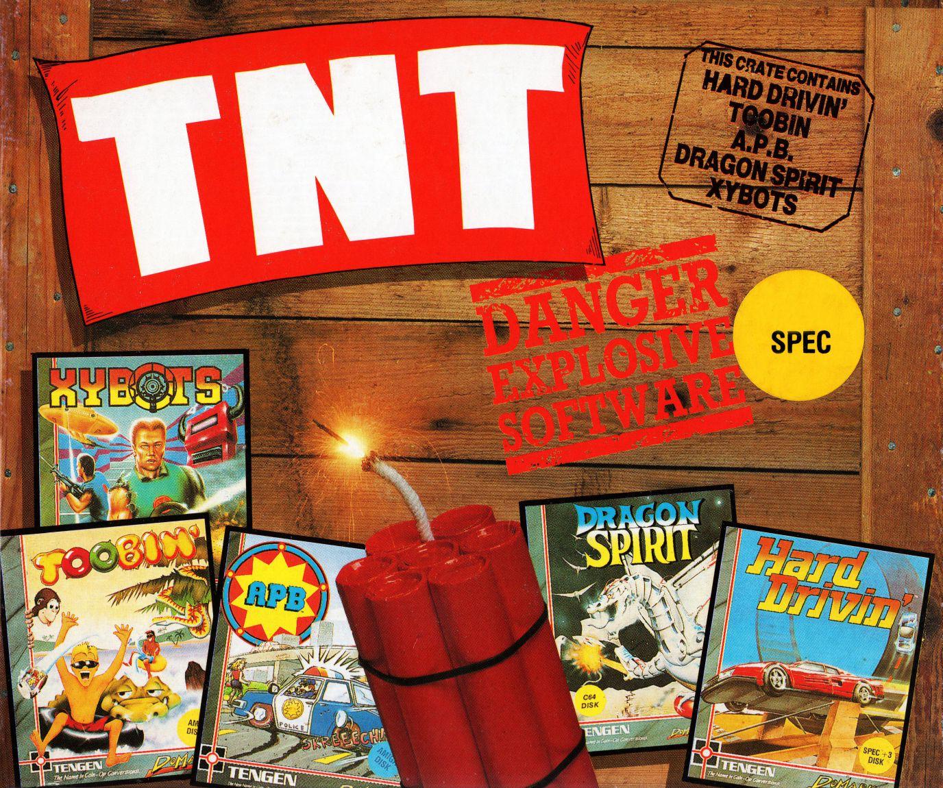TNT ZX Spectrum