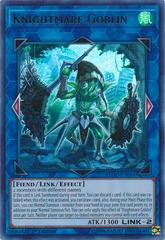 Knightmare Goblin [1st Edition] FLOD-EN044 YuGiOh Flames of Destruction Prices
