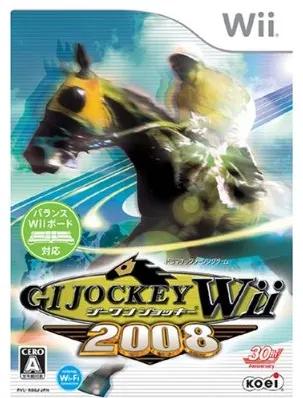 GI Jockey Wii 2008 JP Wii