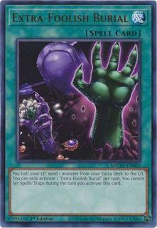 Extra-Foolish Burial MAGO-EN055
