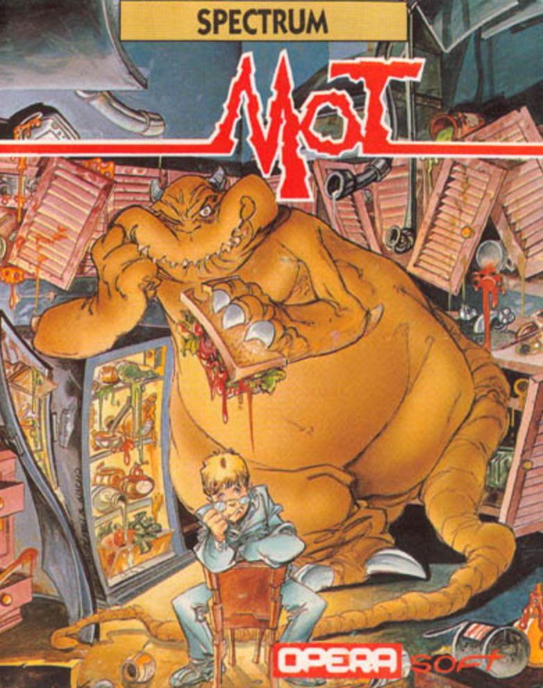 Mot ZX Spectrum