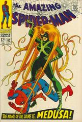 Amazing Spider-Man #62 (1968) Comic Books Amazing Spider-Man Prices