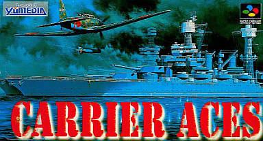 Carrier Aces Super Famicom
