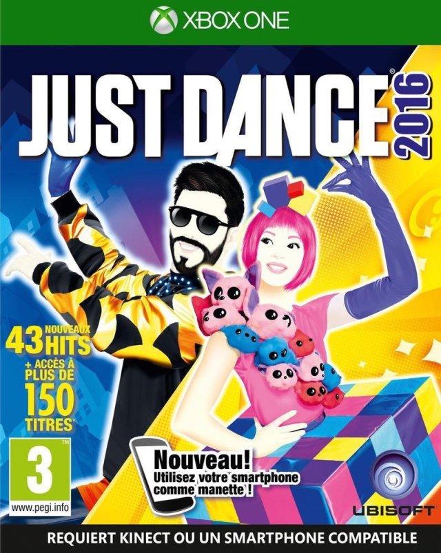 Just Dance 2016 PAL Xbox One