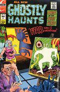 Ghostly Haunts #30 (1973) Comic Books Ghostly Haunts