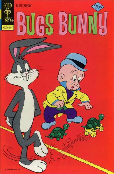 Bugs Bunny #164 (1975) Comic Books Bugs Bunny