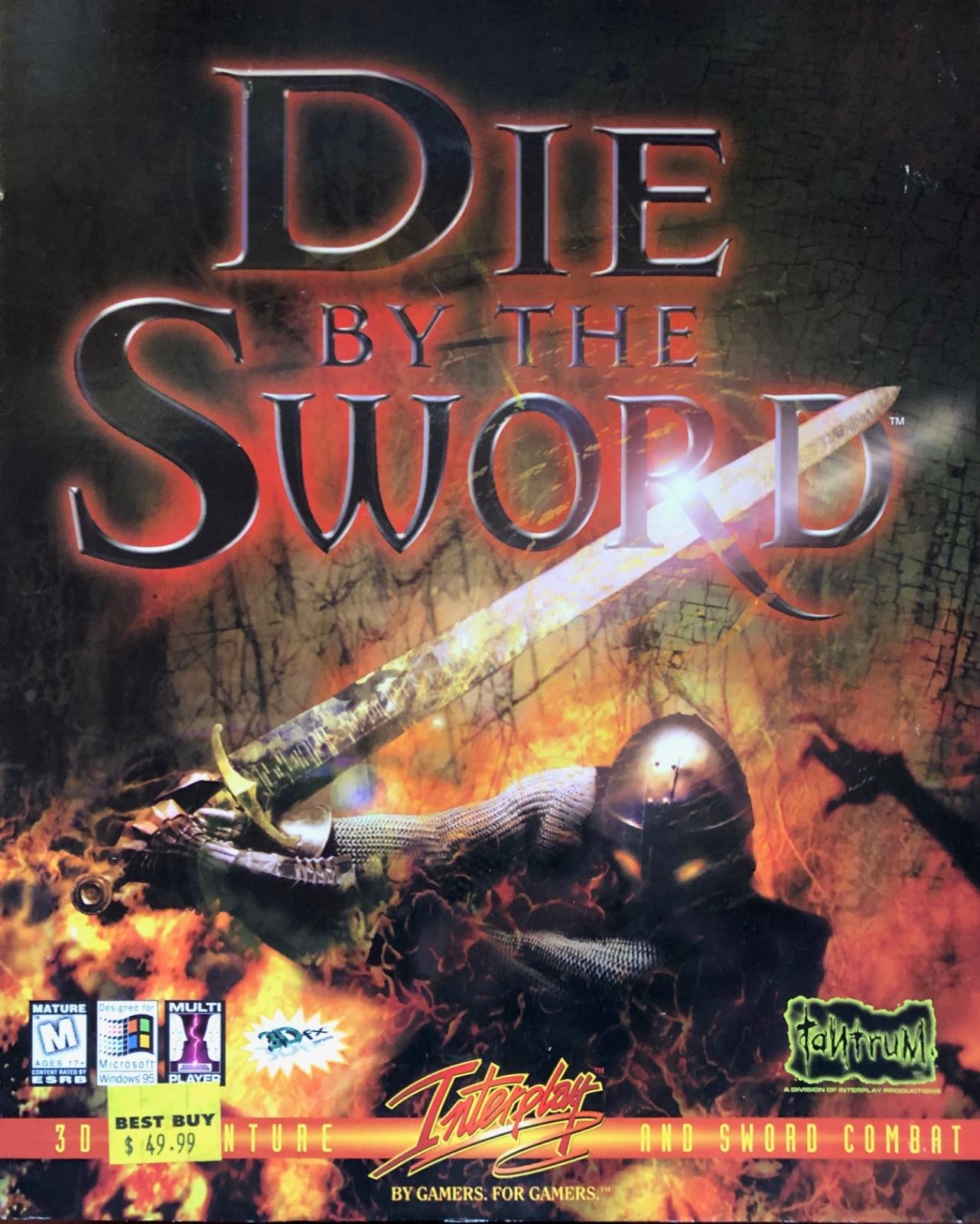 Die by the Sword PC Games
