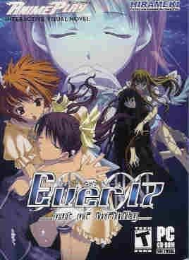 Ever 17: The Out of Infinity PC Games