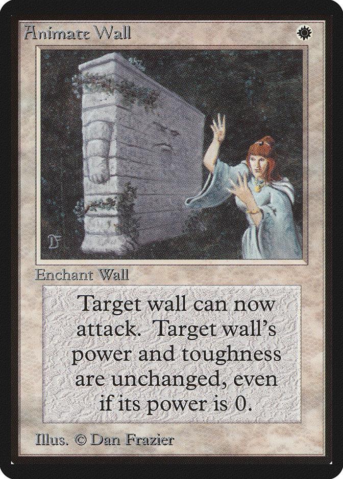 Animate Wall Magic Beta