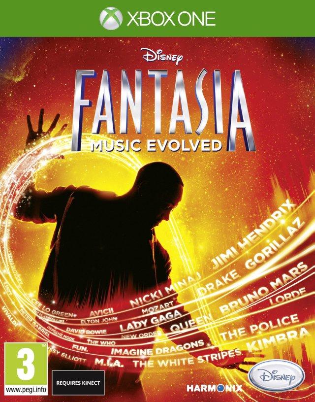 Fantasia: Music Evolved PAL Xbox One