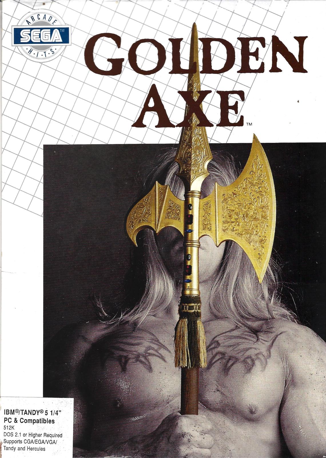 Golden Axe - Sega Arcade Classics PC Games