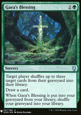 Gaea's Blessing Magic Mystery Booster