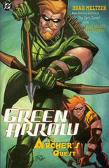 Green Arrow: The Archer's Quest [Paperback] #4 (2004) Comic Books Green Arrow Prices