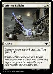 Eriette's Lullaby [Foil] #10
