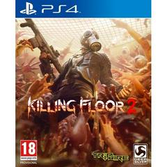 Killing Floor 2 PAL Playstation 4 Prices