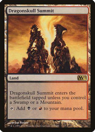 Dragonskull Summit Magic M12