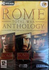 Rome Total War Anthology PC Games Prices