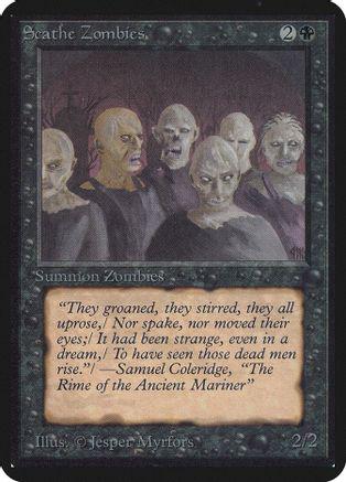 Scathe Zombies Magic Alpha