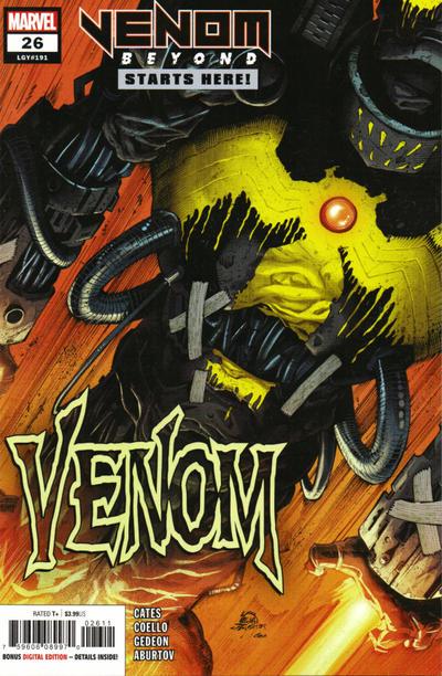 Venom #26 (2020) Comic Books Venom