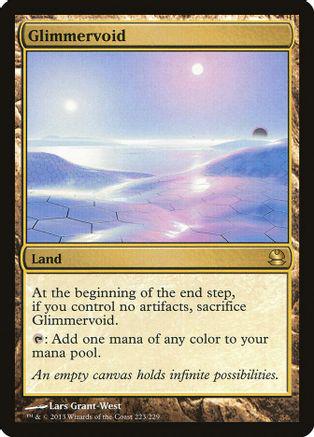 Glimmervoid #223 Magic Modern Masters
